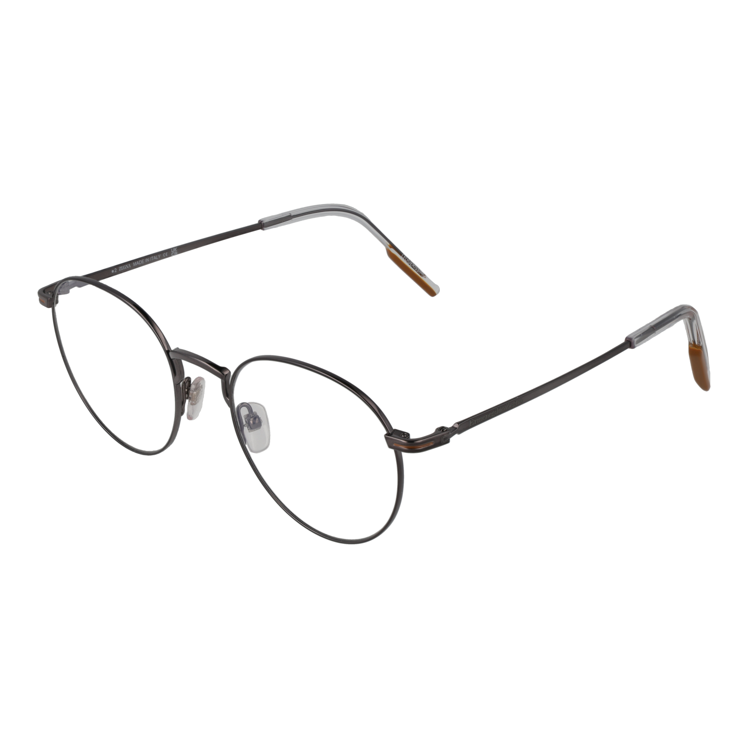 Ermenegildo Zegna Optical Frame EZ5221 008 51 Titanium