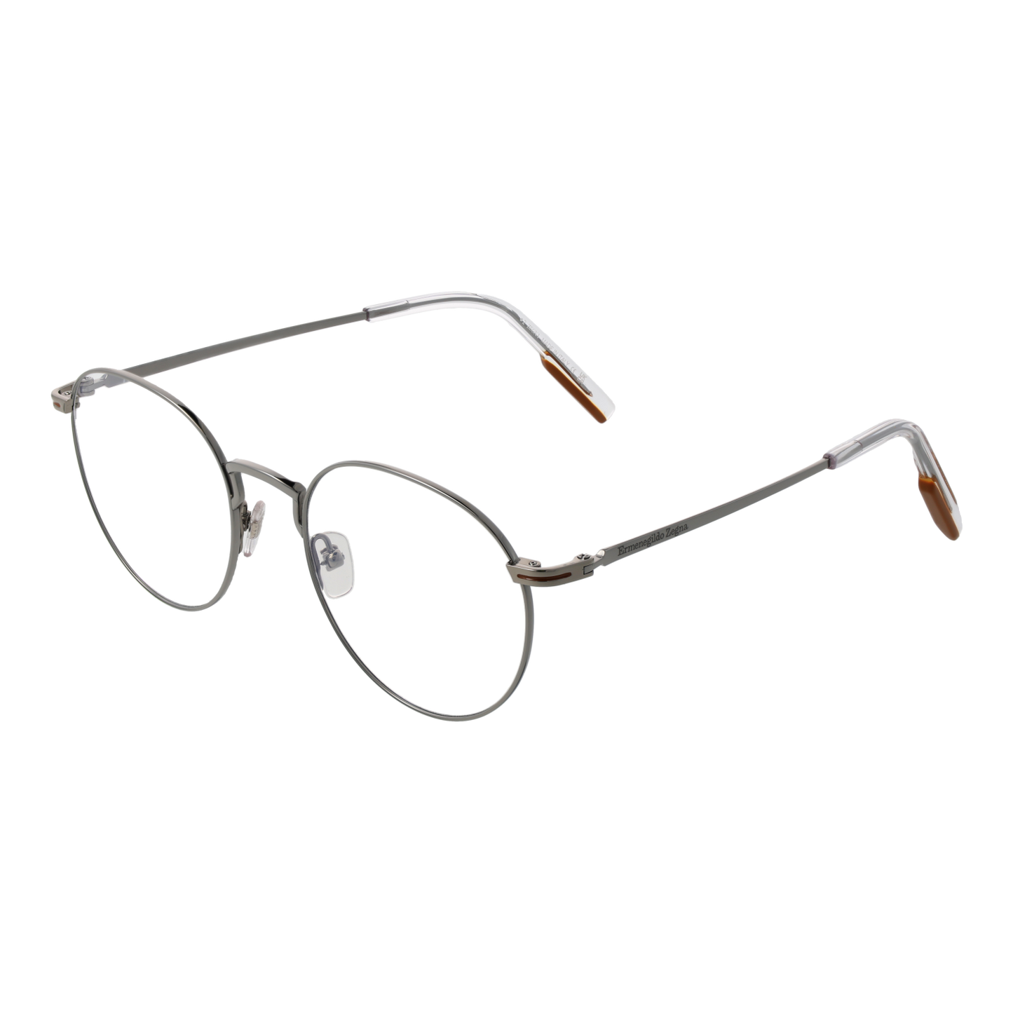 Ermenegildo Zegna Optical Frame EZ5221 016 51 Titanium
