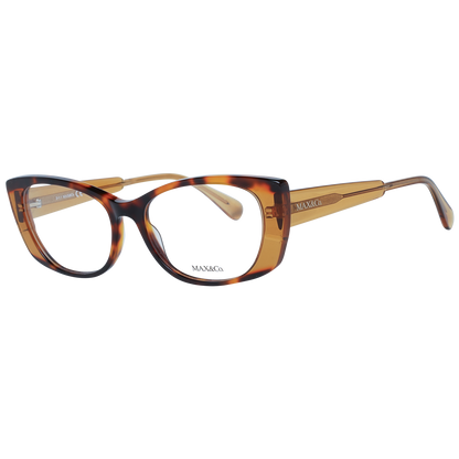 Max & Co Brille MO5027 056 54 Damen Braun - Watchshop24.eu