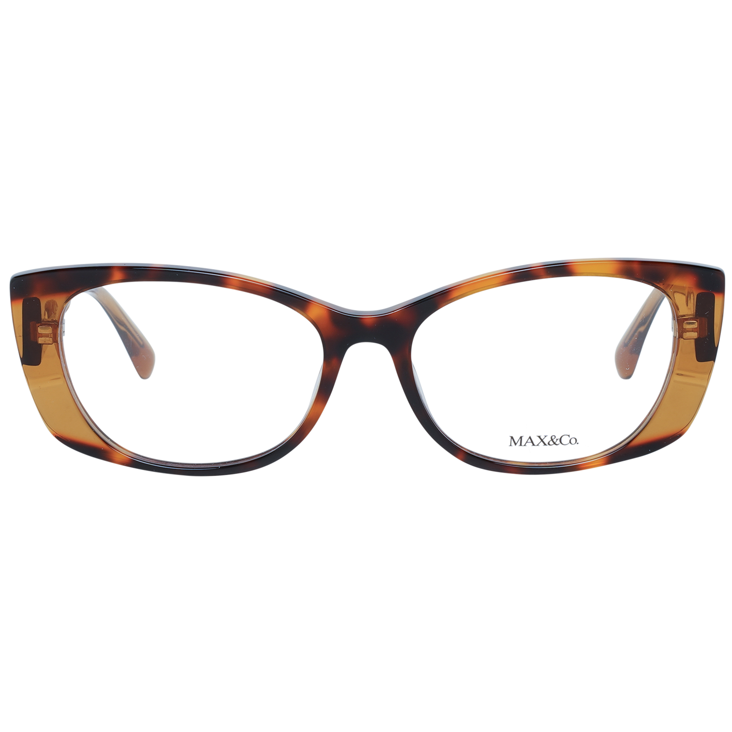 Max & Co Brille MO5027 056 54 Damen Braun - Watchshop24.eu