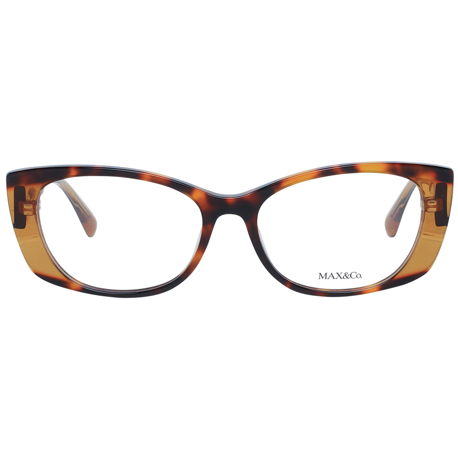 Max & Co Brille MO5027 056 54 Damen Braun - Watchshop24.eu
