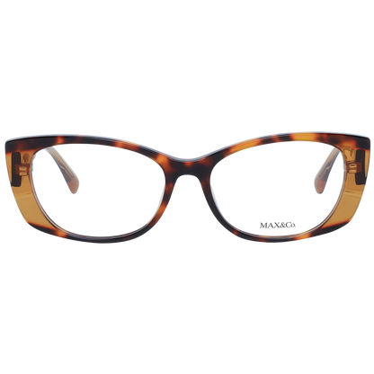 Max & Co Brille MO5027 056 54 Damen Braun - Watchshop24.eu