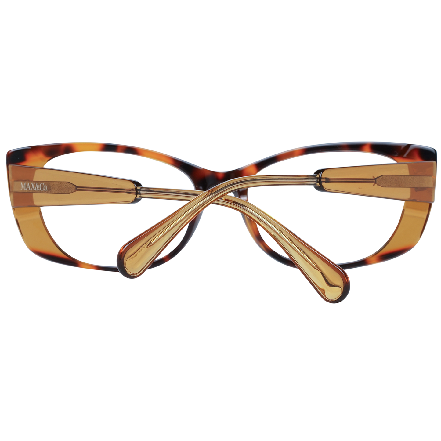 Max & Co Brille MO5027 056 54 Damen Braun - Watchshop24.eu