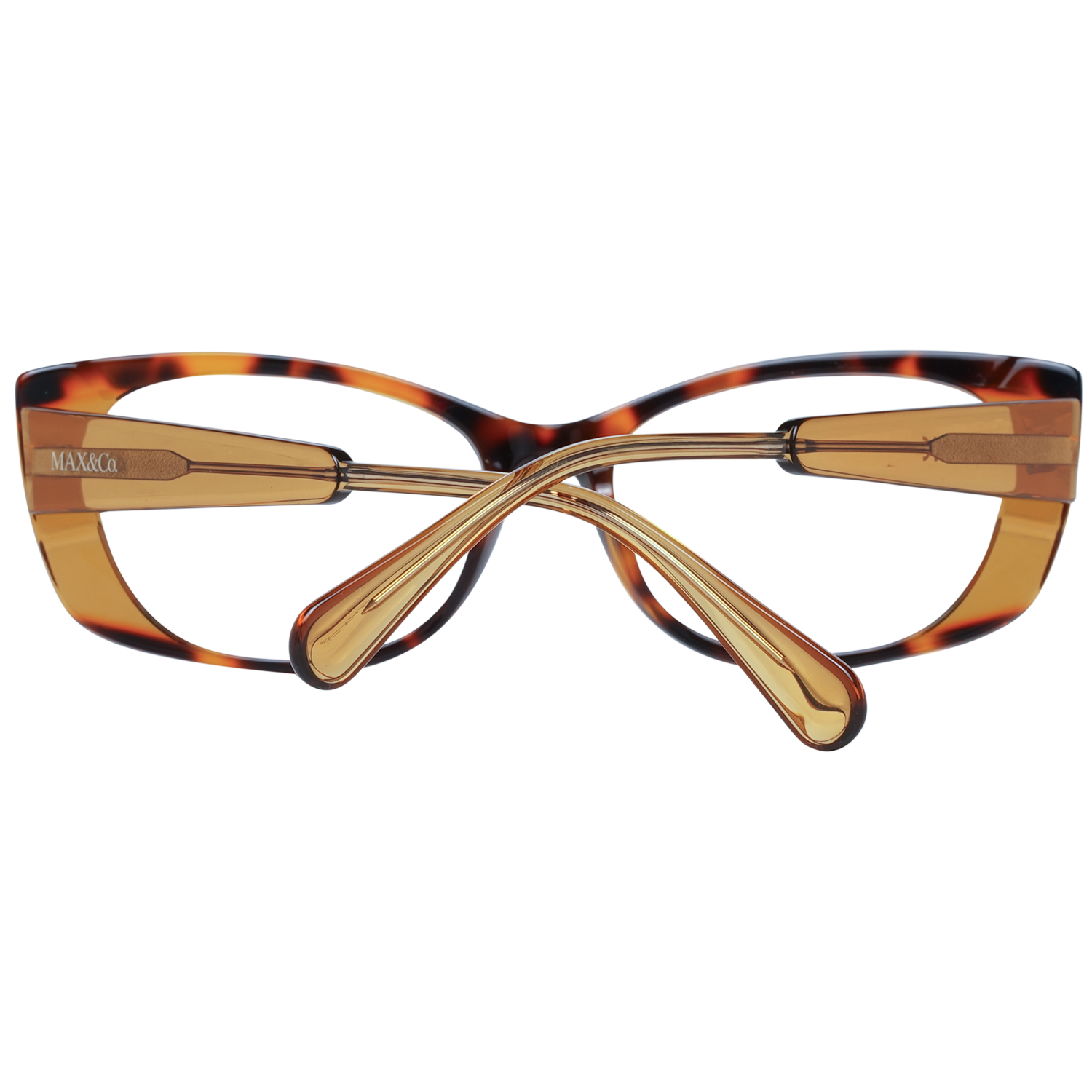 Max & Co Brille MO5027 056 54 Damen Braun - Watchshop24.eu