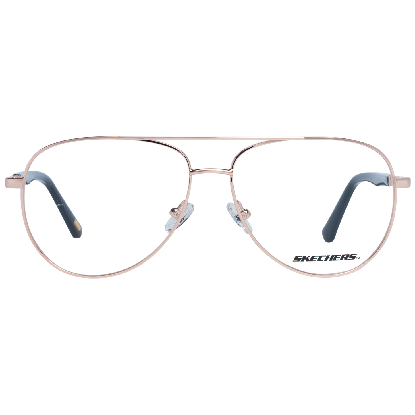 Skechers Brille SE3321 028 58 Herren RosÃ© Gold
