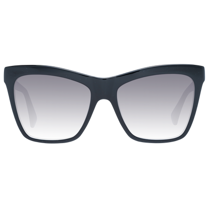 Max Mara Sunglasses MM0008 01B 55