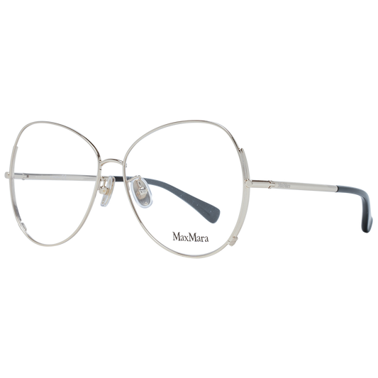 Max Mara Brille MM5001-H 032 57 Damen Gold