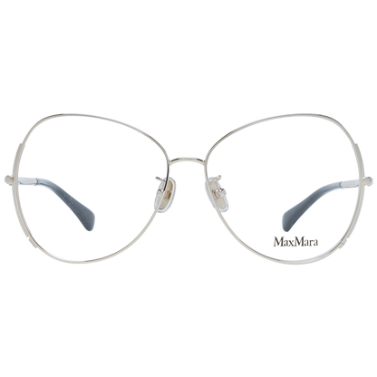 Max Mara Brille MM5001-H 032 57 Damen Gold