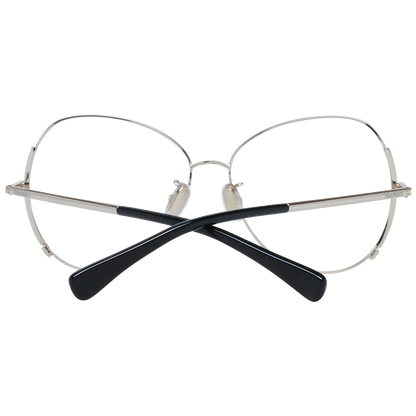 Max Mara Brille MM5001-H 032 57 Damen Gold