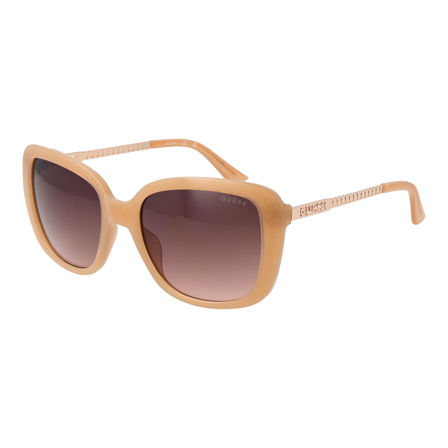 Guess Sunglasses GF6138 57F 55