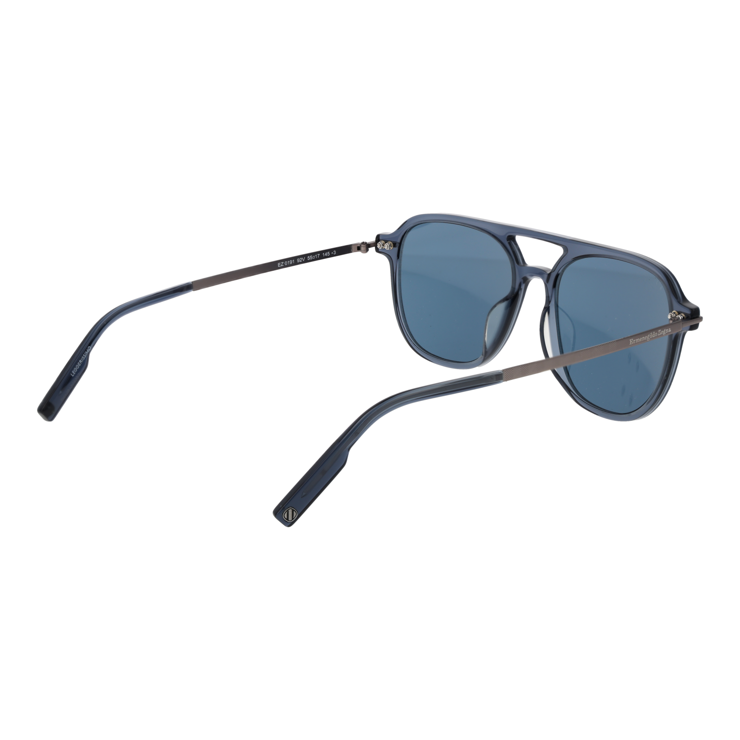 Ermenegildo Zegna Sunglasses EZ0191 92V 55
