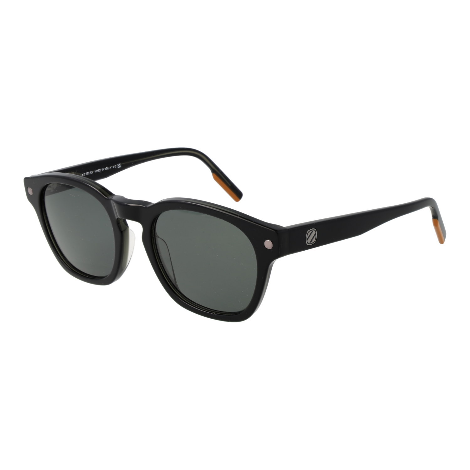 Ermenegildo Zegna Sunglasses EZ0195 05N 52