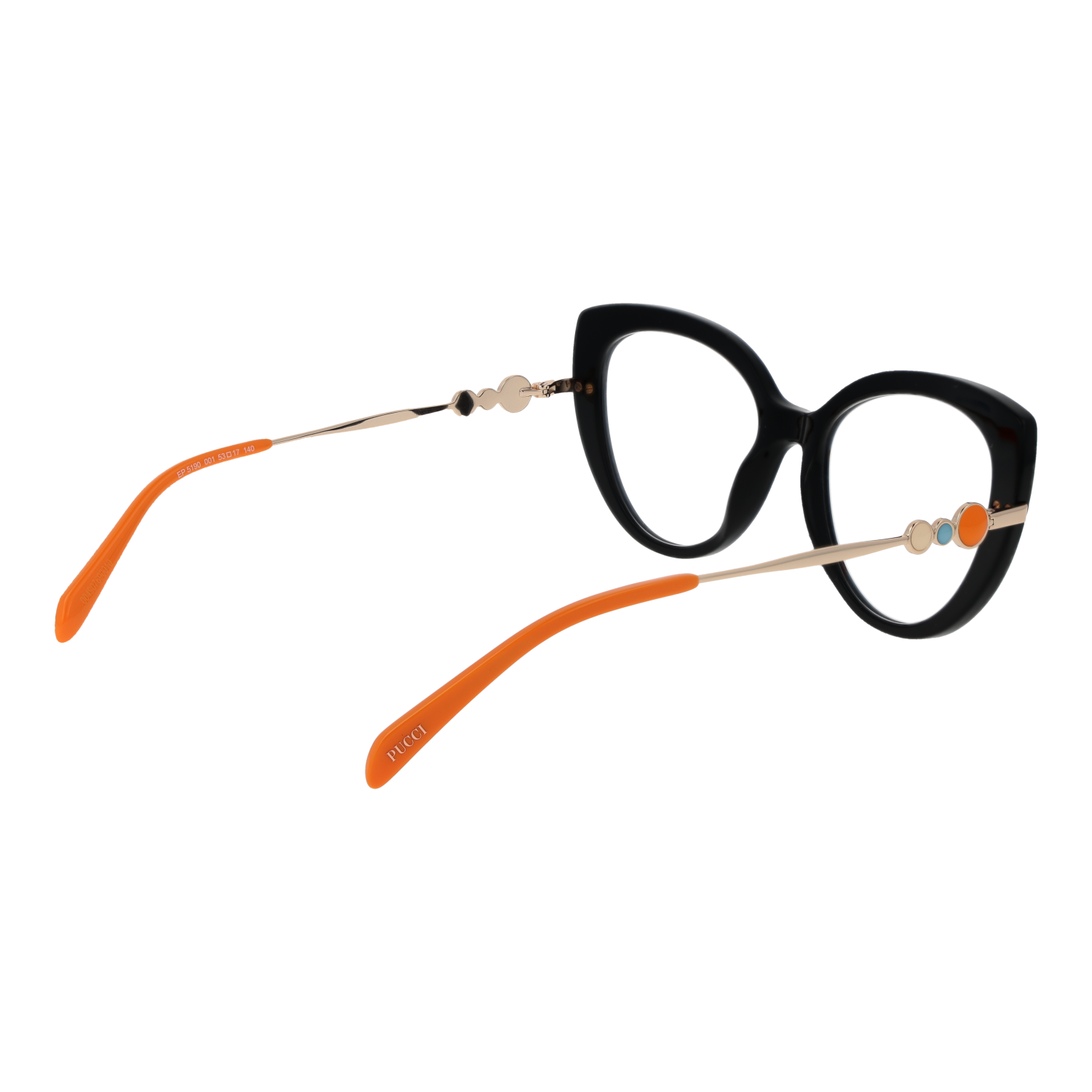 Pucci Optical Frame EP5190 001 53