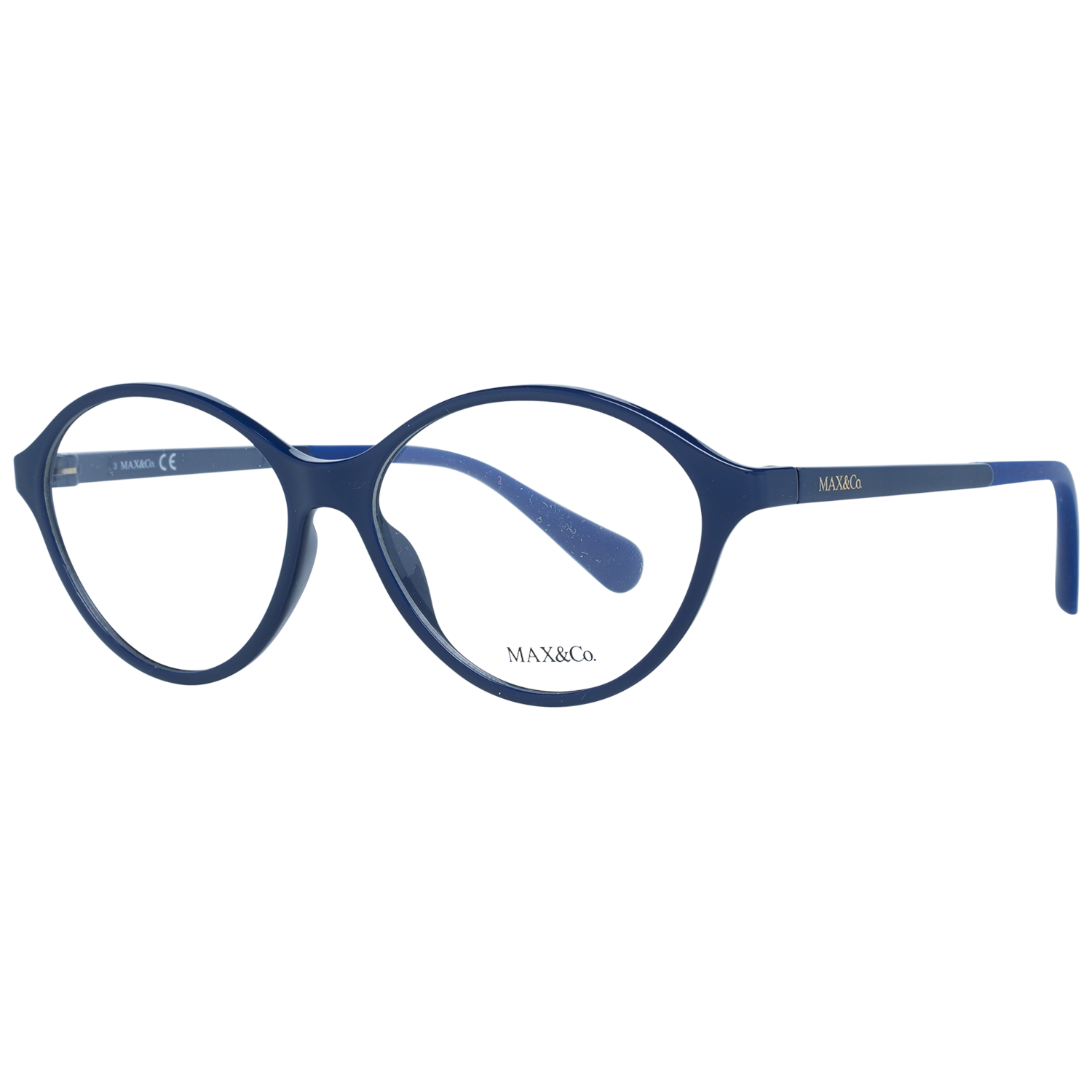Max & Co Brille MO5055 090 54 Damen Blau - Watchshop24.eu