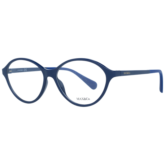 Max & Co Brille MO5055 090 54 Damen Blau