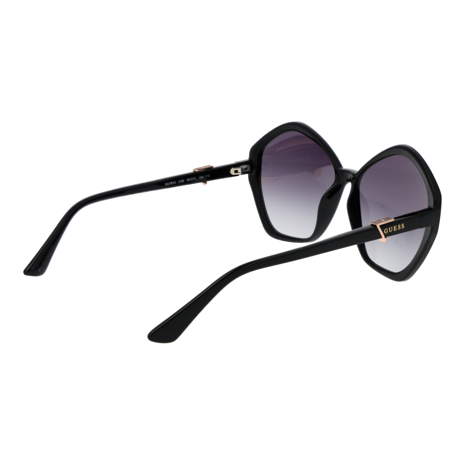 Guess Sunglasses GU7813 01B 58