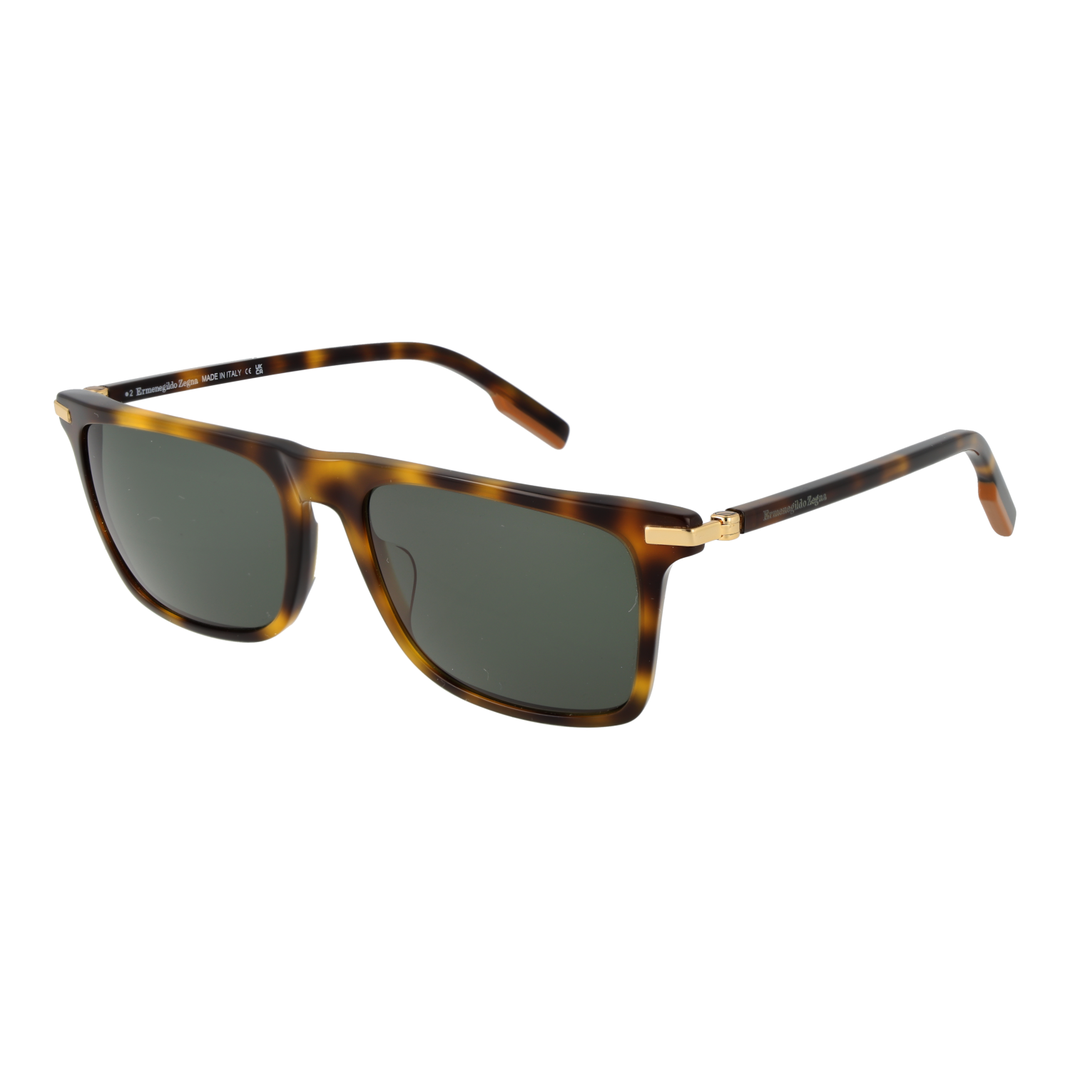 Ermenegildo Zegna Sunglasses EZ0204 52N 56