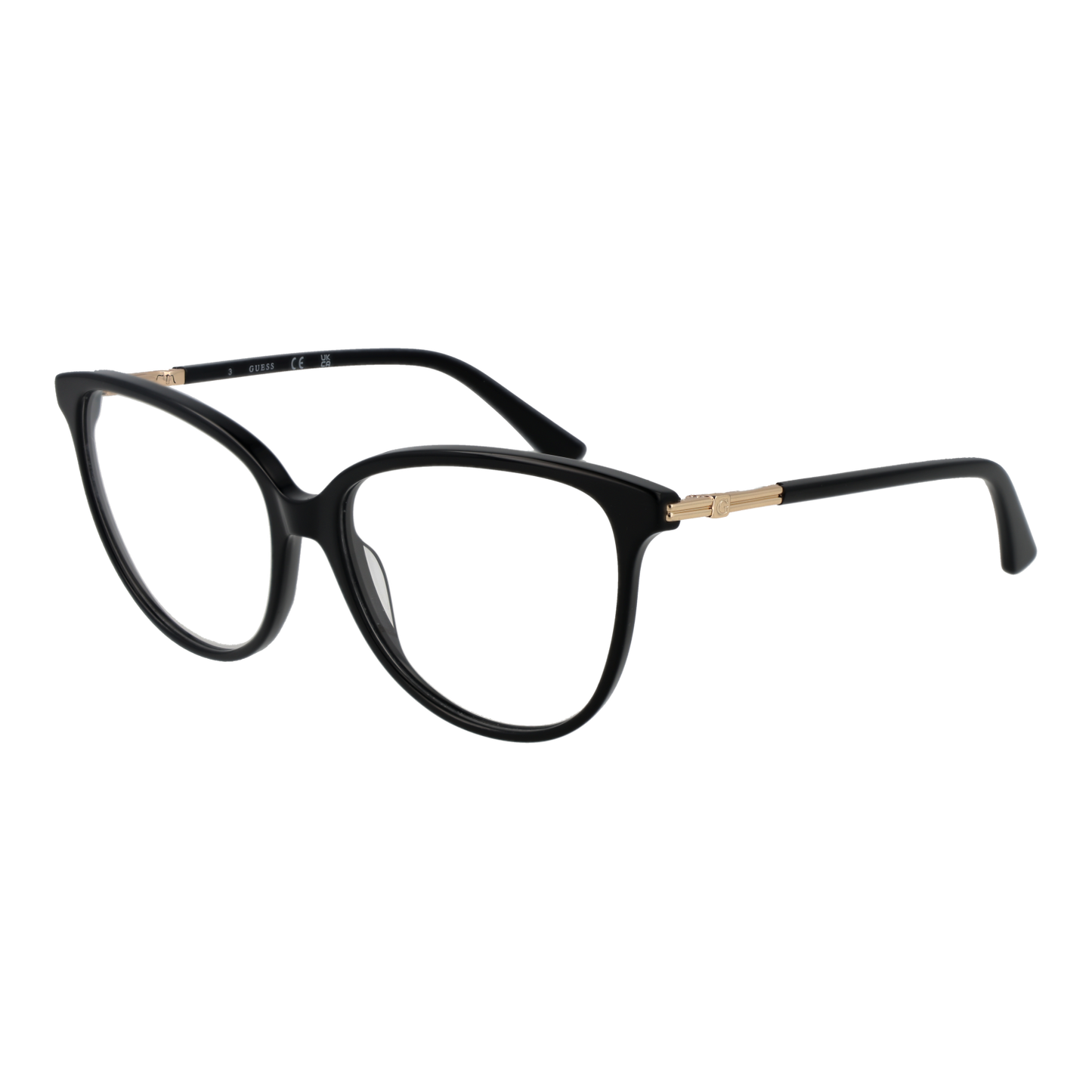 Guess Optical Frame GU2905 001 55