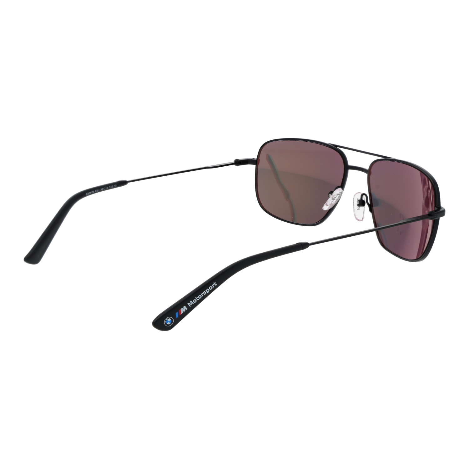BMW Motorsport Sunglasses BS0026 02U 59