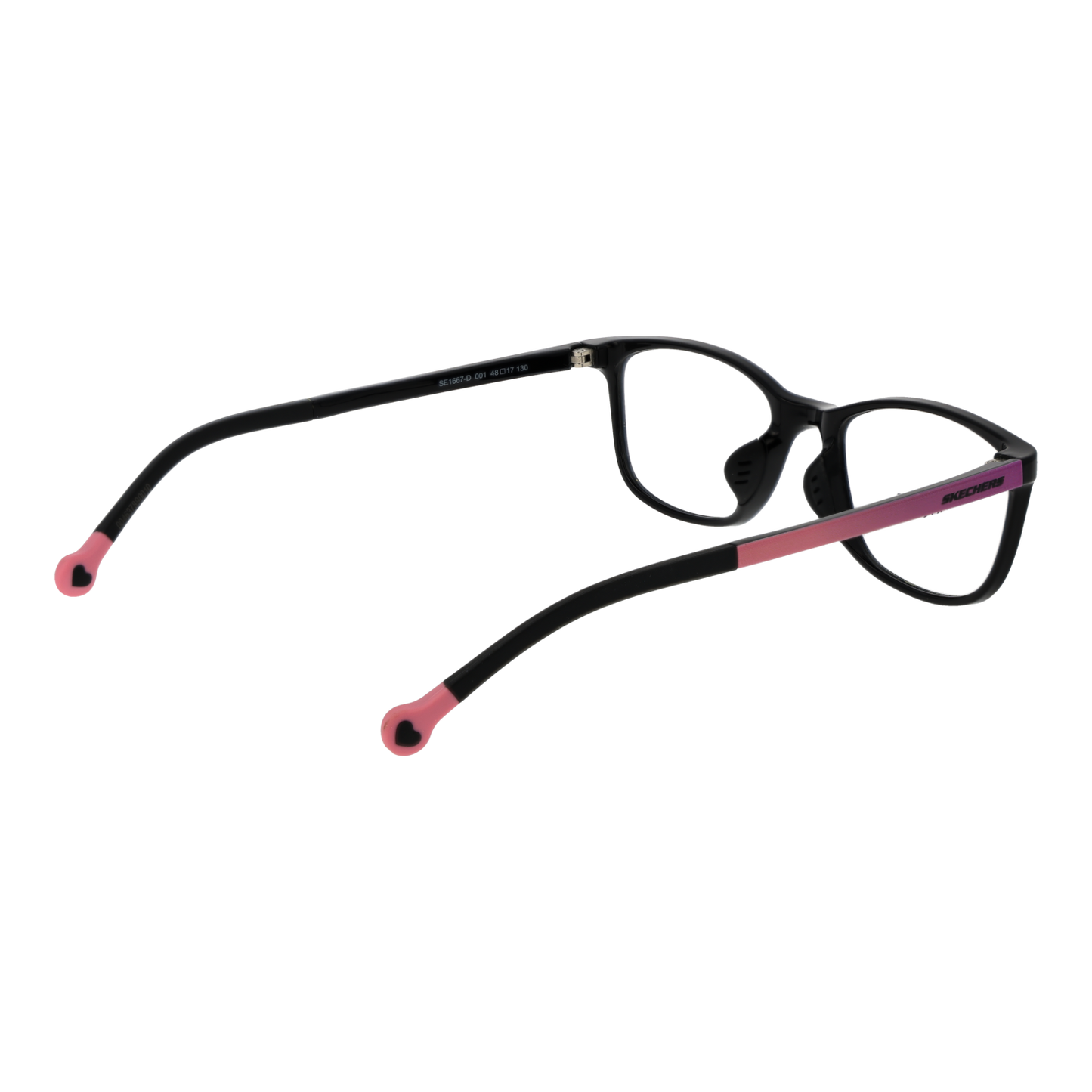 Skechers Optical Frame SE1667-D 001 48