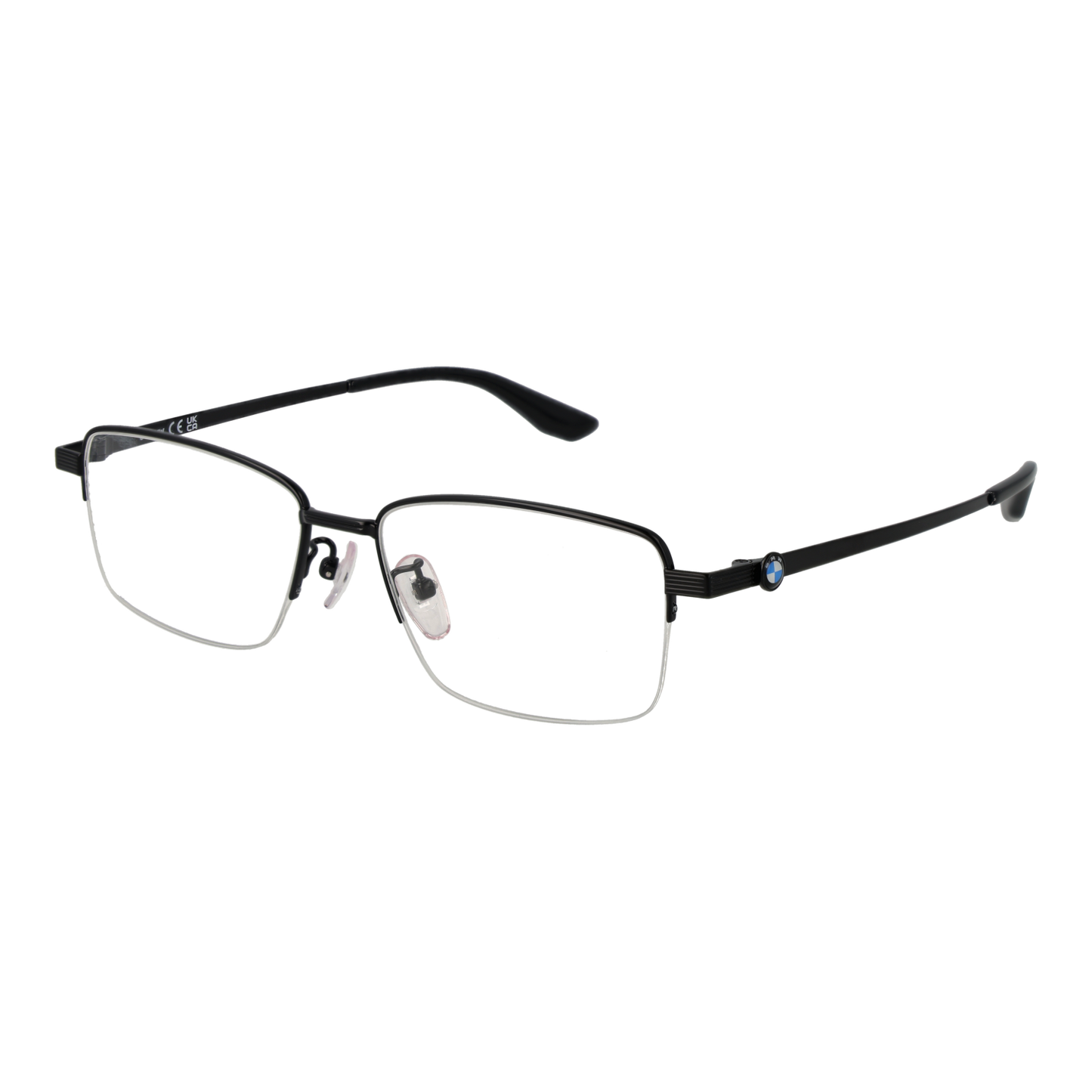 BMW Optical Frame BW5041-H 001 55 Titanium