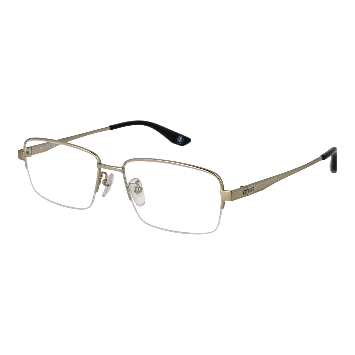 BMW Optical Frame BW5045-H 032 57 Titanium