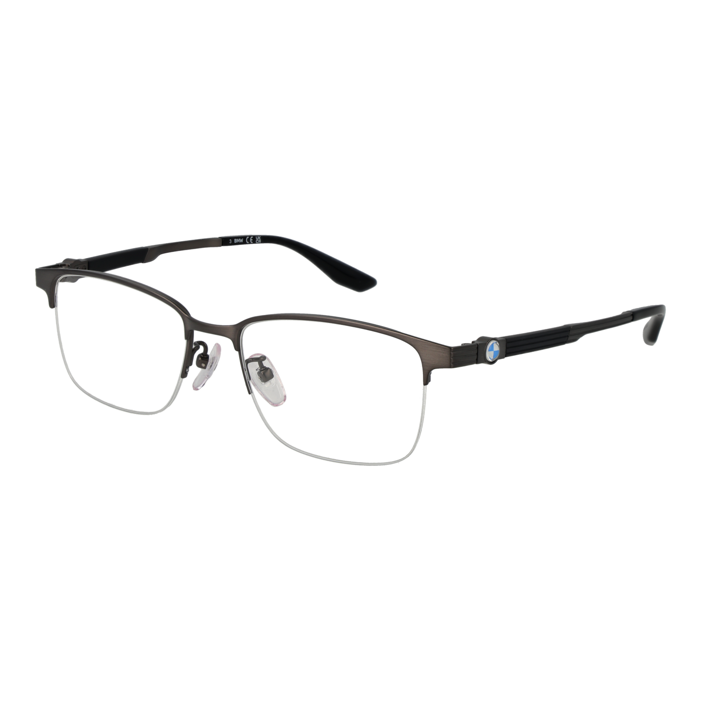 BMW Optical Frame BW5051-H 013 54 Titanium