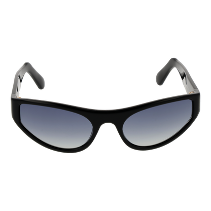 GCDS Sunglasses GD0024 01B 55