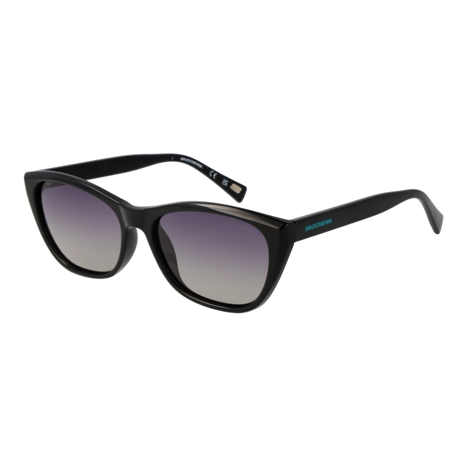 Skechers Sunglasses SE6218 01D 55