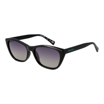 Skechers Sunglasses SE6218 01D 55