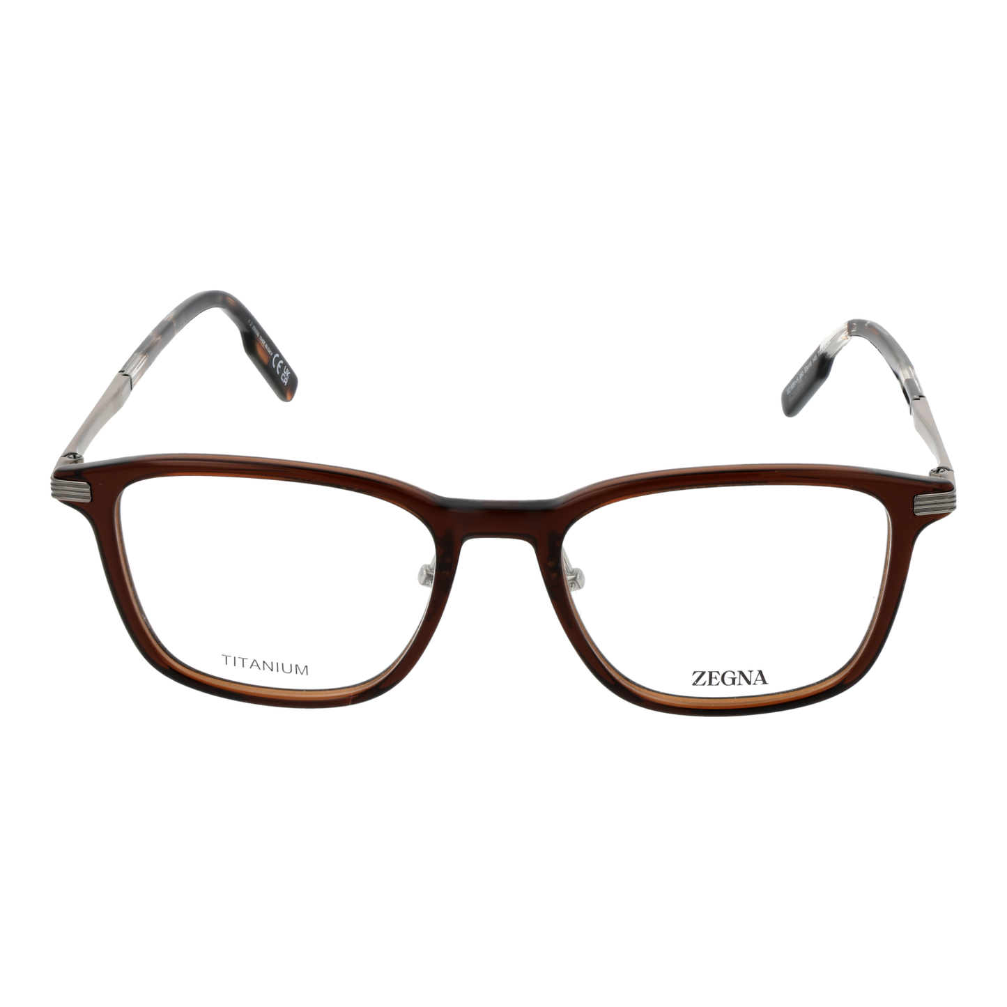 Ermenegildo Zegna Optical Frame EZ5251-H 050 53 Titan