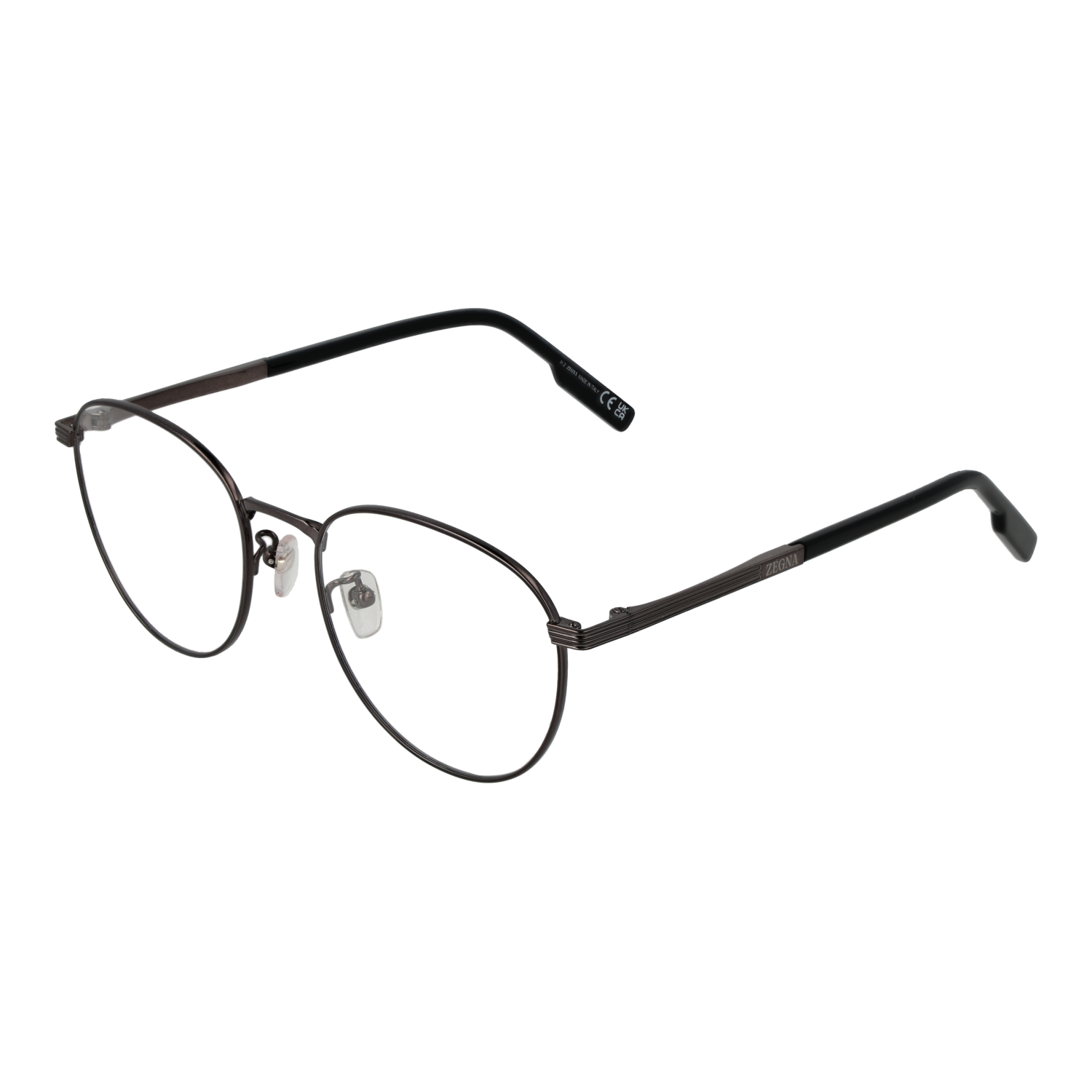 Ermenegildo Zegna Optical Frame EZ5252-H 008 52 Titanium