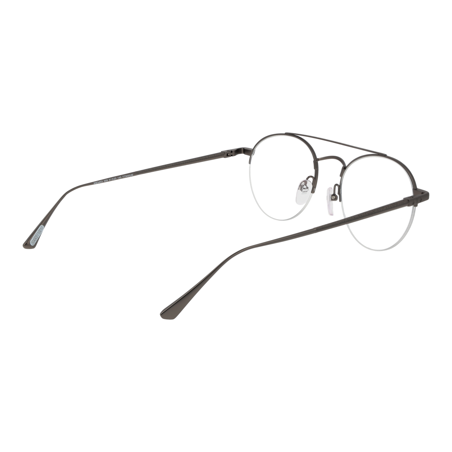 Web Optical Frame WE5403 009 51 Titanium
