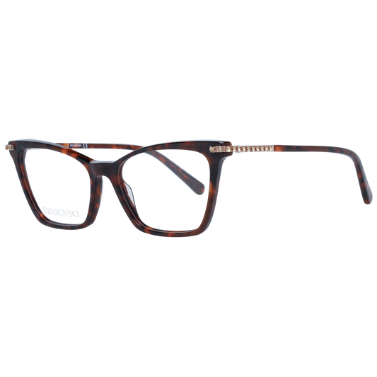 Swarovski Brille SK5471 052 53 Damen Braun - Watchshop24.eu