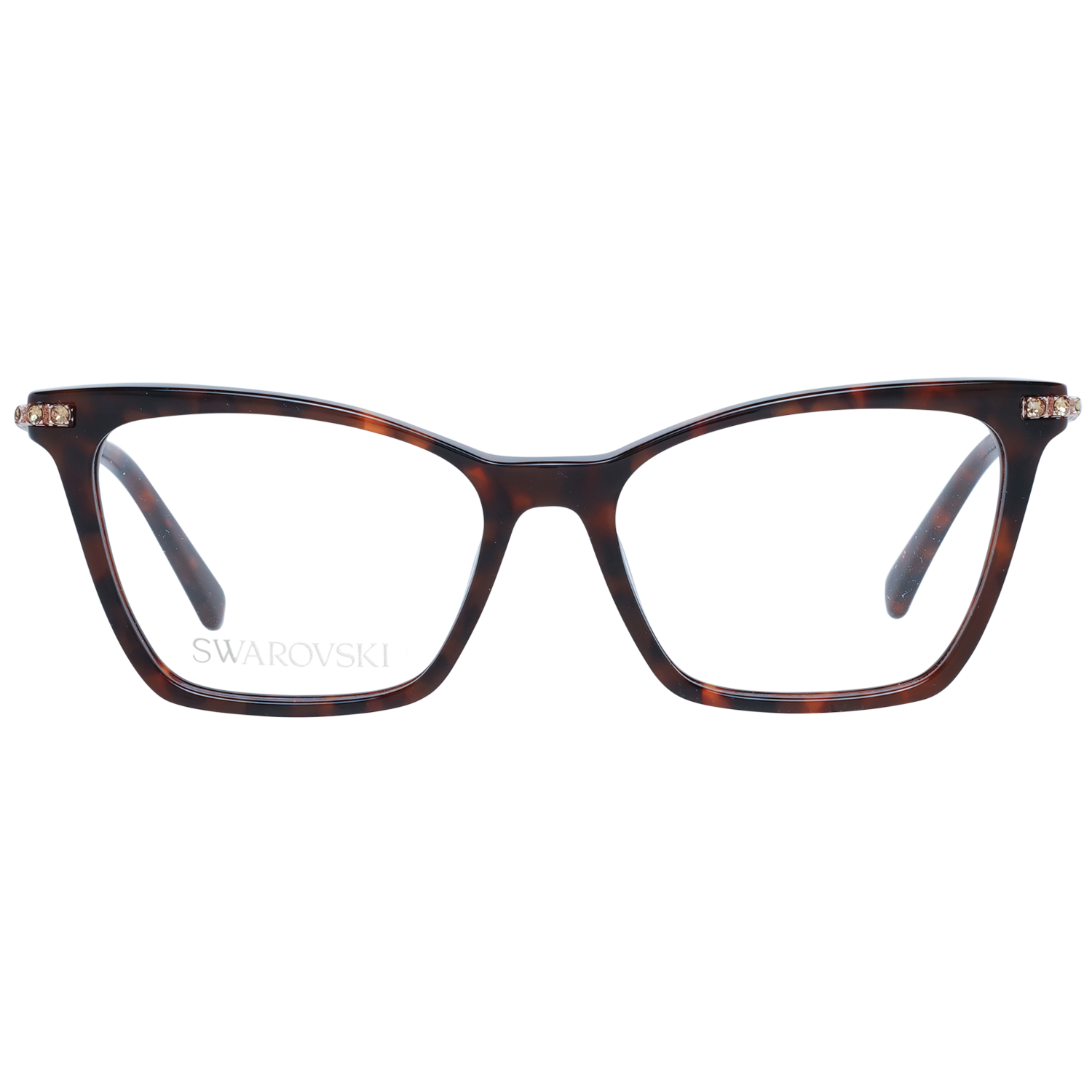Swarovski Brille SK5471 052 53 Damen Braun - Watchshop24.eu