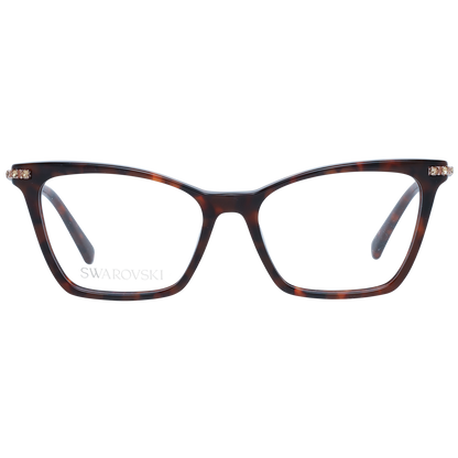 Swarovski Brille SK5471 052 53 Damen Braun - Watchshop24.eu