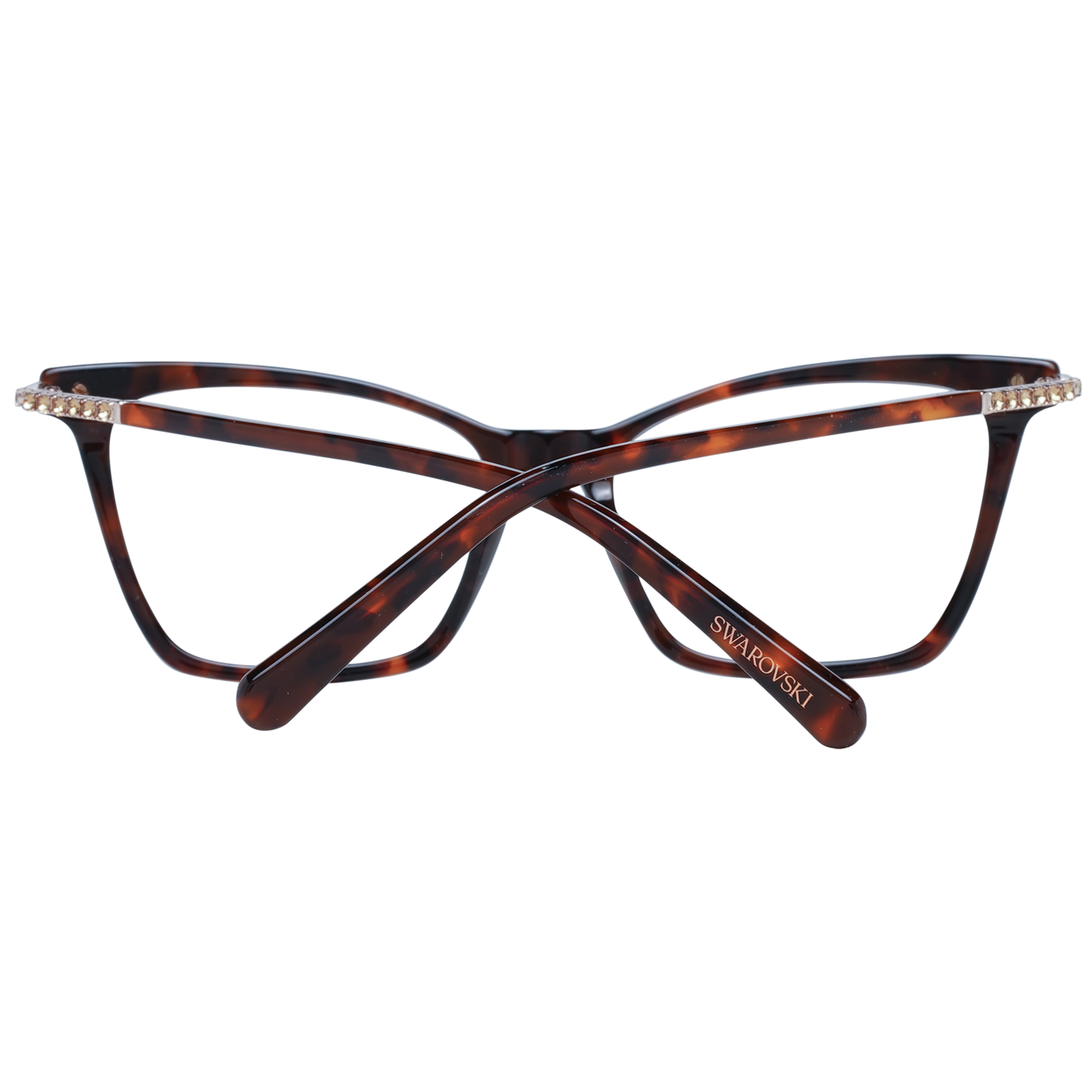 Swarovski Brille SK5471 052 53 Damen Braun - Watchshop24.eu