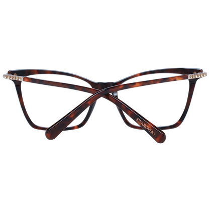 Swarovski Brille SK5471 052 53 Damen Braun - Watchshop24.eu
