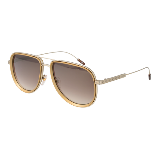 Ermenegildo Zegna Sunglasses EZ0218 32F 57