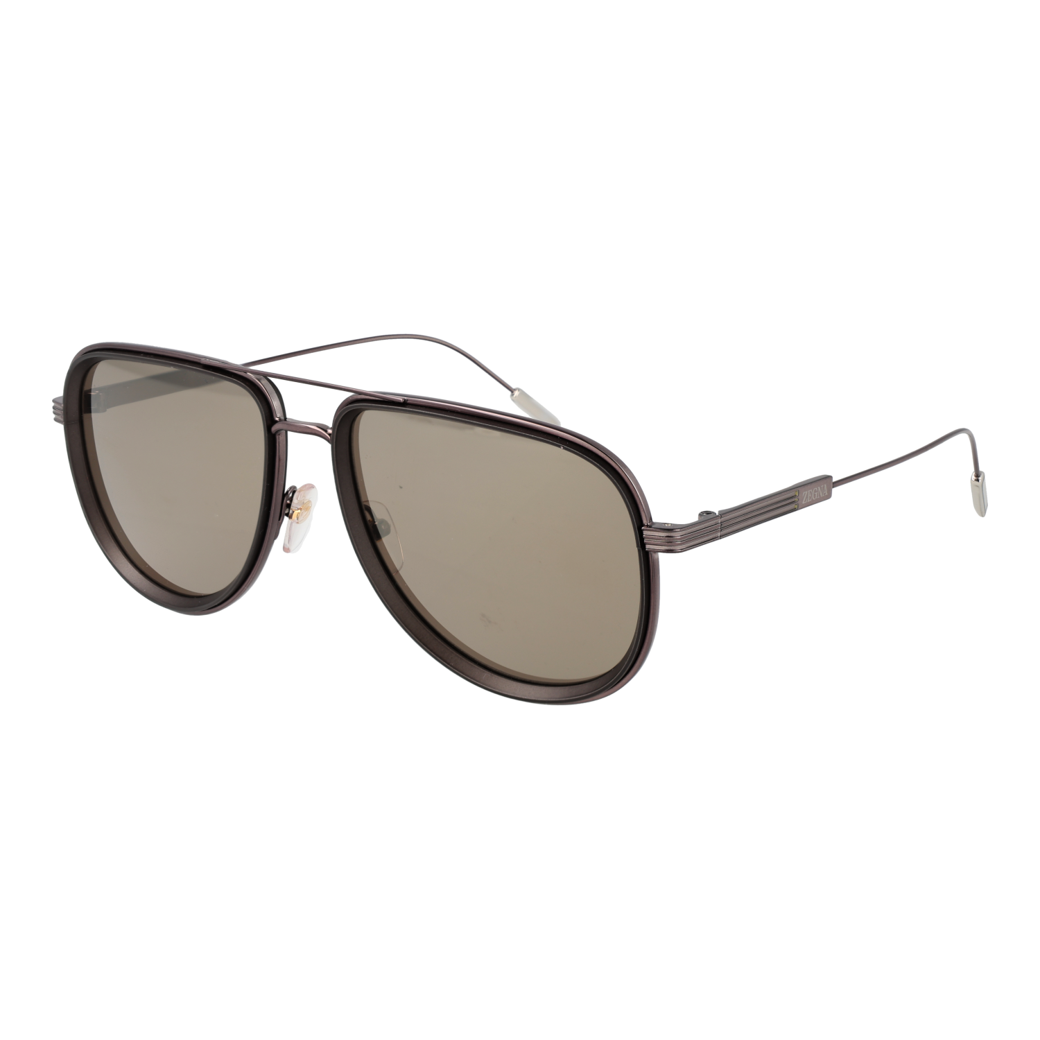 Ermenegildo Zegna Sunglasses EZ0218 36G 57