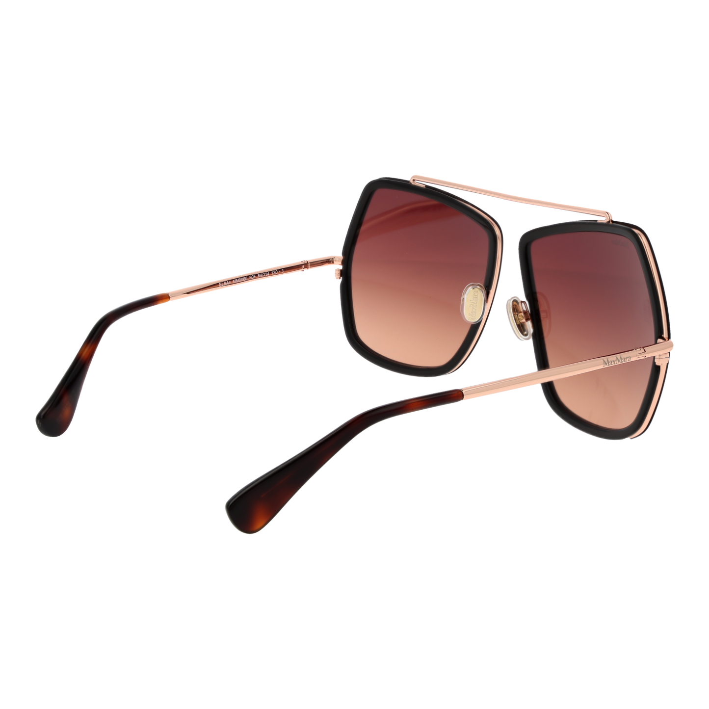 Max Mara Sunglasses MM0060 50F 64