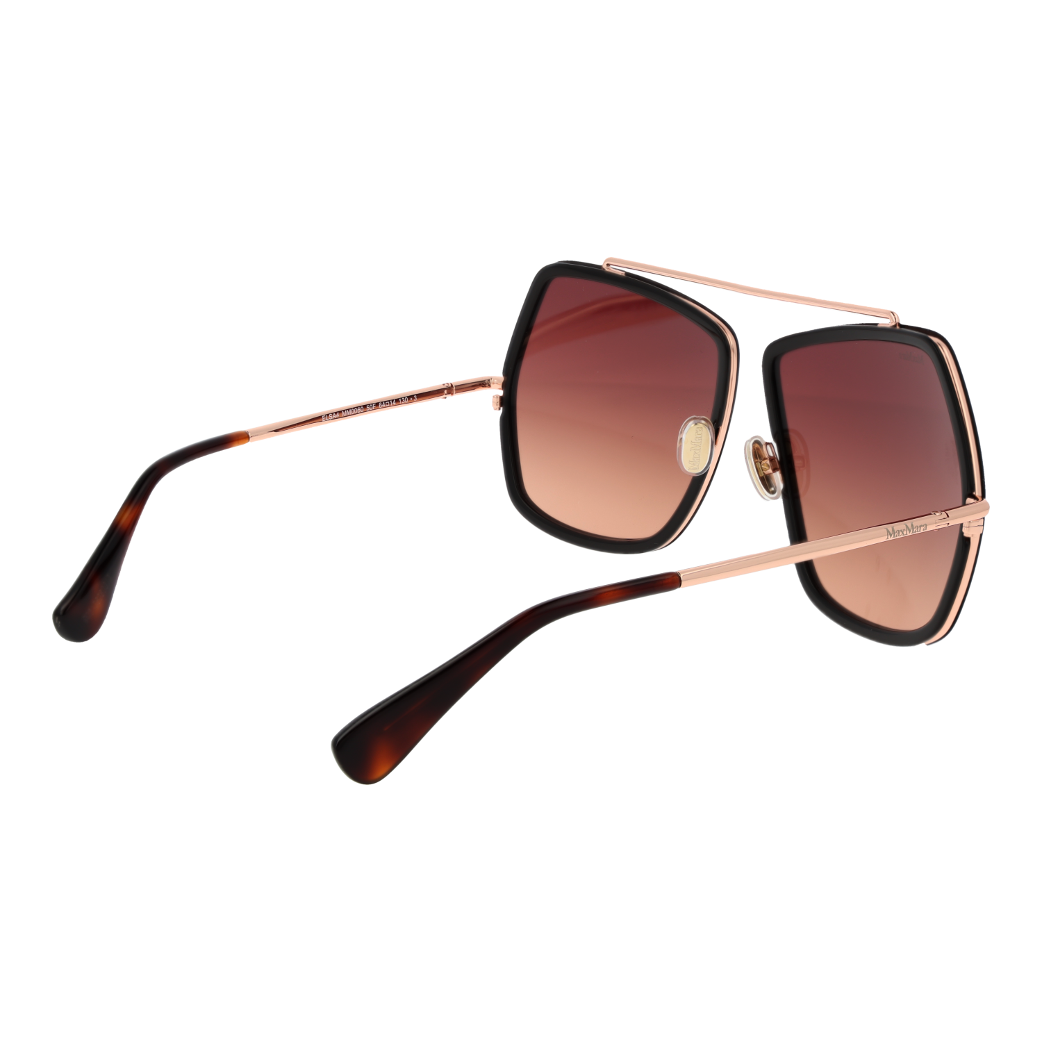 Max Mara Sunglasses MM0060 50F 64