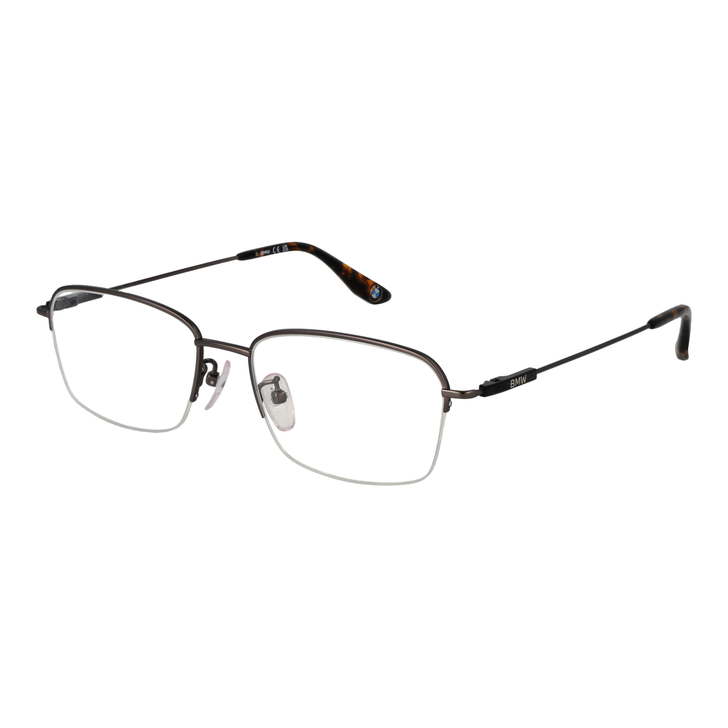 BMW Optical Frame BW5068-H 009 56 Titanium