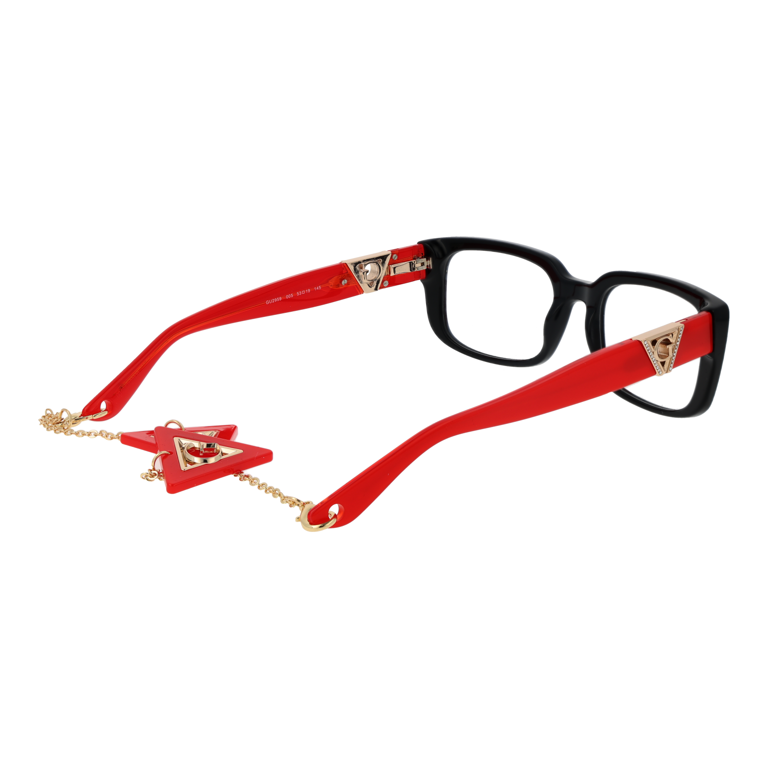 Guess Optical Frame GU2959 005 53