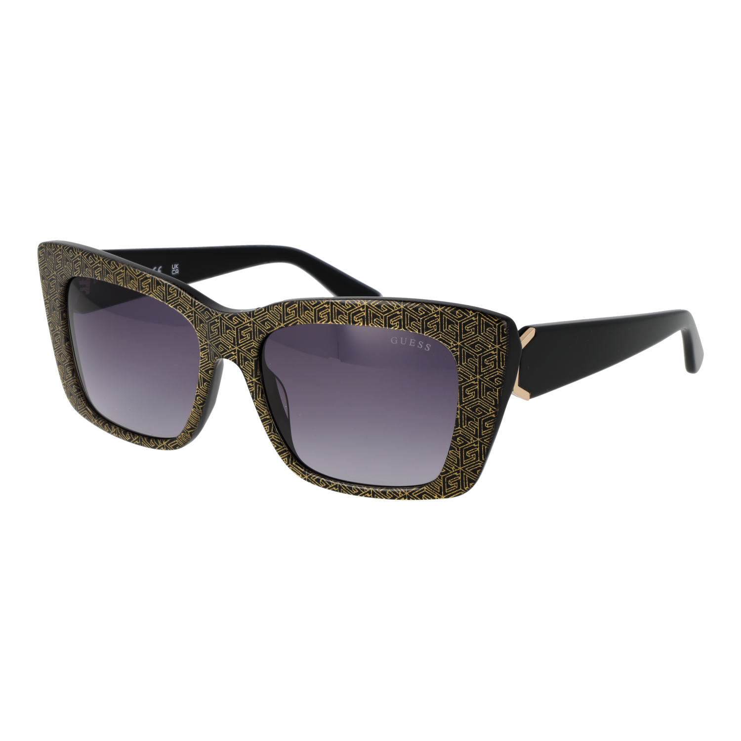 Guess Sunglasses GU7890 01B 55