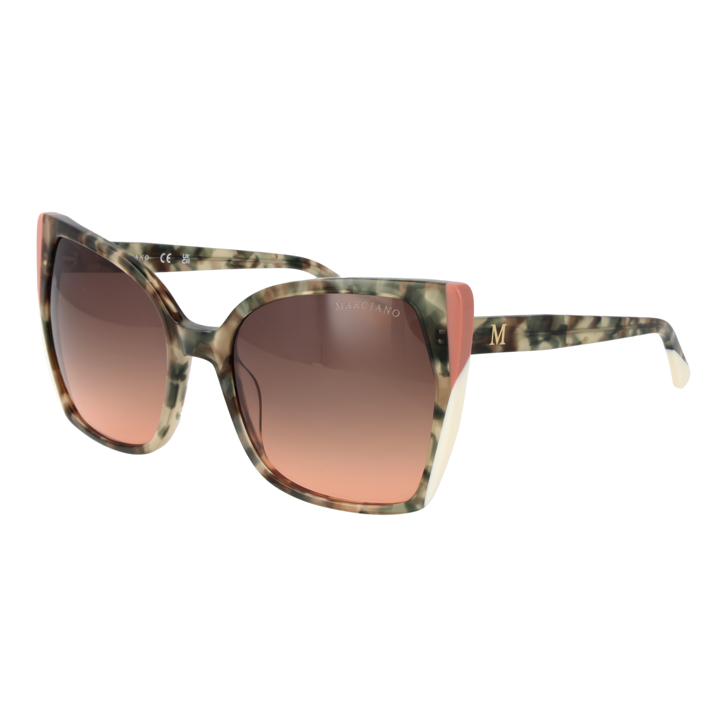 Marciano by Guess Sunglasses GM0831 95F 58