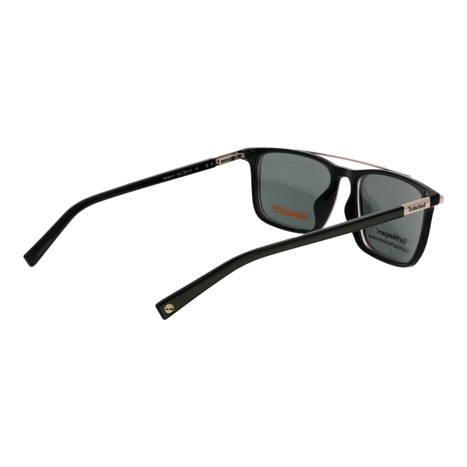 Timberland Optical Frame TB1824-H 001 57 Sunglasses Clip