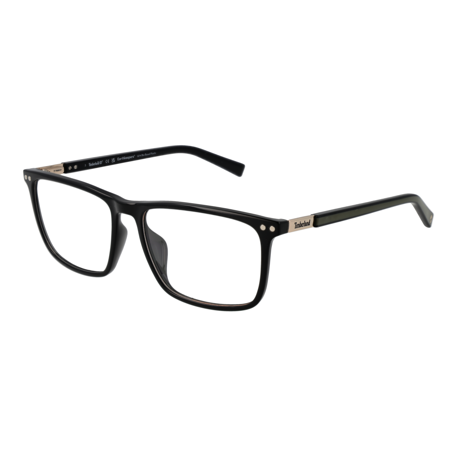 Timberland Optical Frame TB1824-H 001 57 Sunglasses Clip