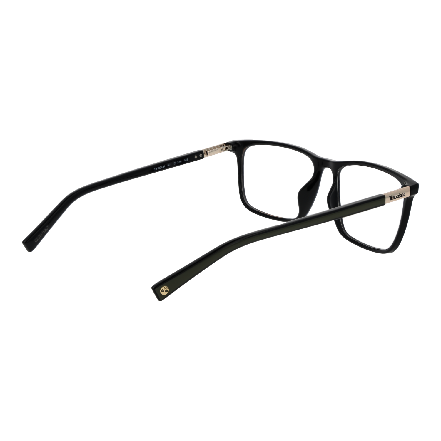 Timberland Optical Frame TB1824-H 001 57 Sunglasses Clip