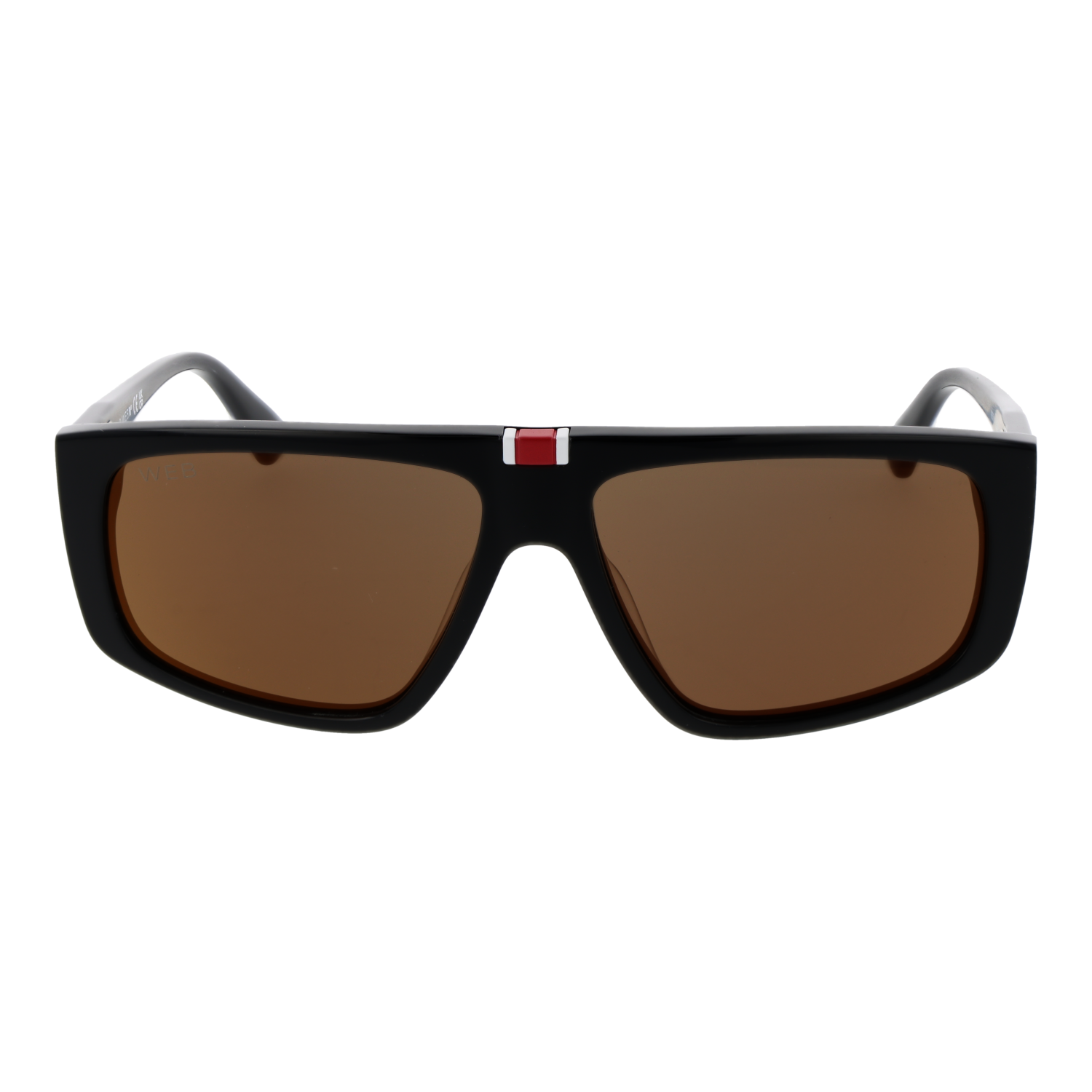 Web Sunglasses WE0358 01A 58